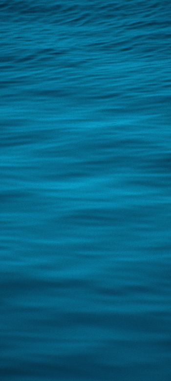 blue, water, ripple Wallpaper 720x1600