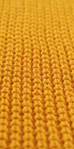 yellow, thread, fabric Wallpaper 720x1440