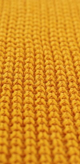 yellow, thread, fabric Wallpaper 1440x2960