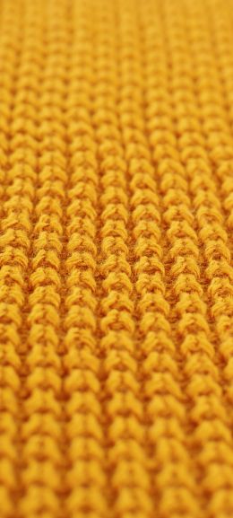 yellow, thread, fabric Wallpaper 1080x2400
