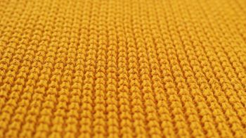 yellow, thread, fabric Wallpaper 1280x720