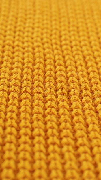 yellow, thread, fabric Wallpaper 640x1136