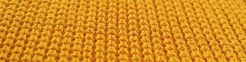 yellow, thread, fabric Wallpaper 1590x400