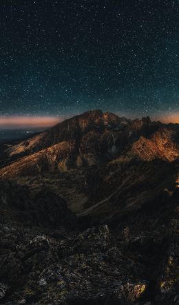 Dolomites, Italy Wallpaper 600x1024