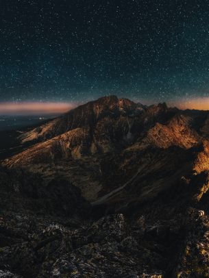 Dolomites, Italy Wallpaper 1668x2224