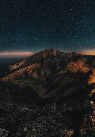 Dolomites, Italy Wallpaper 1640x2360