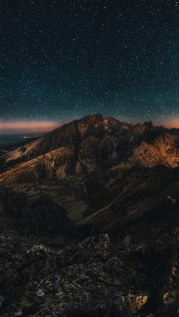 Dolomites, Italy Wallpaper 640x1136