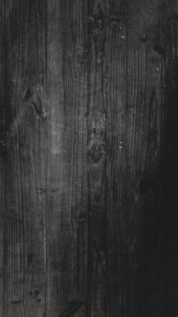 wood, dark, achromatic Wallpaper 1080x1920