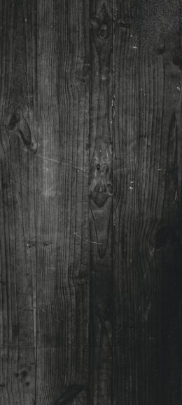 wood, dark, achromatic Wallpaper 1080x2400
