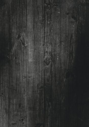 wood, dark, achromatic Wallpaper 1668x2388