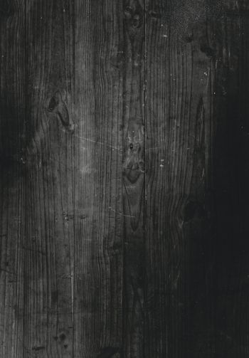 wood, dark, achromatic Wallpaper 1640x2360