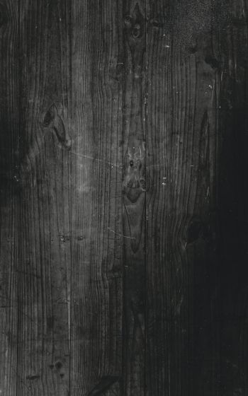 wood, dark, achromatic Wallpaper 1200x1920