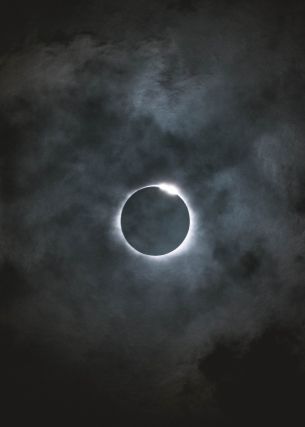 solar eclipse, sky Wallpaper 3079x4311