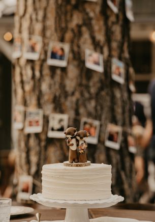 wedding cake, sweetness Wallpaper 1668x2388