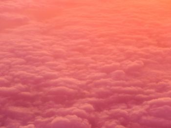 clouds, pink, soft Wallpaper 800x600