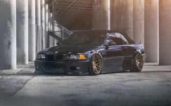 BMW E46, sports car Wallpaper 2560x1600