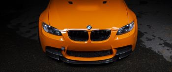 BMW, sports car Wallpaper 3440x1440