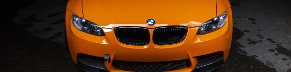 BMW, sports car Wallpaper 1590x400