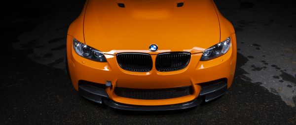 BMW, sports car Wallpaper 2560x1080