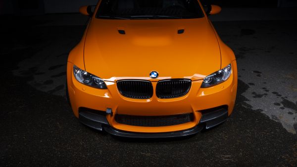 BMW, sports car Wallpaper 1600x900