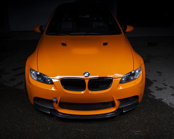 BMW, sports car Wallpaper 1280x1024