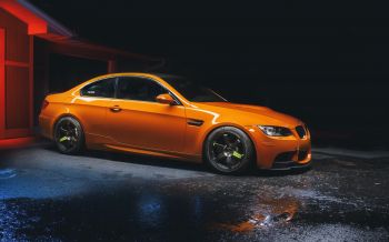 BMW, sports car Wallpaper 2560x1600