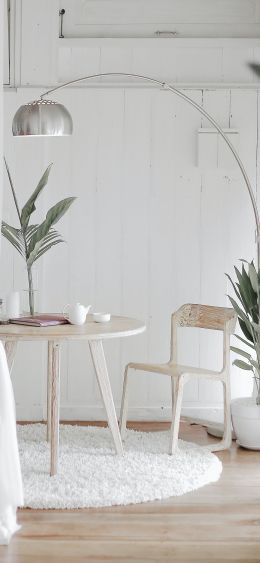 interior, light, room Wallpaper 1080x2340