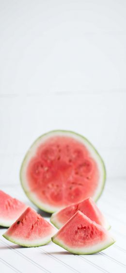 watermelon, delicious, sweetness Wallpaper 1125x2436