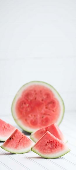 watermelon, delicious, sweetness Wallpaper 1080x2400