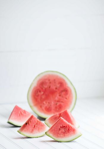 watermelon, delicious, sweetness Wallpaper 1668x2388