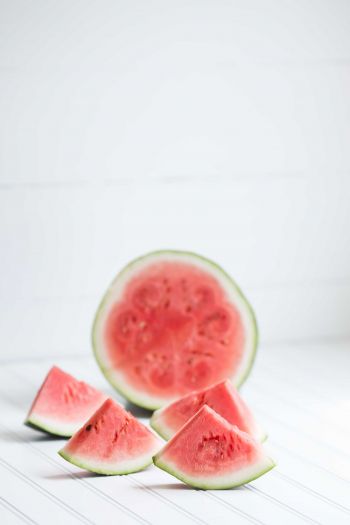 watermelon, delicious, sweetness Wallpaper 640x960