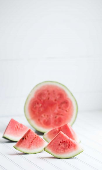 watermelon, delicious, sweetness Wallpaper 1200x2000