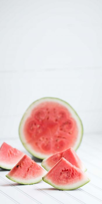 watermelon, delicious, sweetness Wallpaper 720x1440