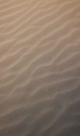 sand, ripple, light Wallpaper 600x1024