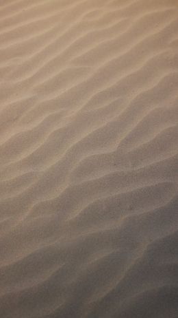 sand, ripple, light Wallpaper 1080x1920