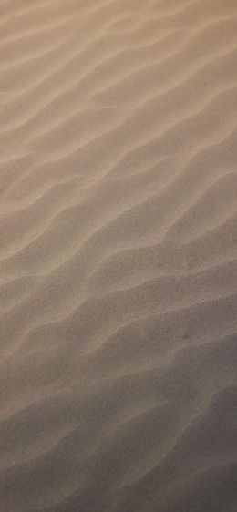 sand, ripple, light Wallpaper 1284x2778