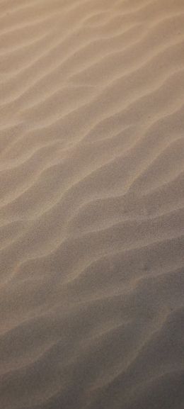 sand, ripple, light Wallpaper 1440x3200