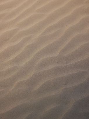 sand, ripple, light Wallpaper 1668x2224