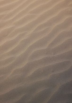 sand, ripple, light Wallpaper 1640x2360