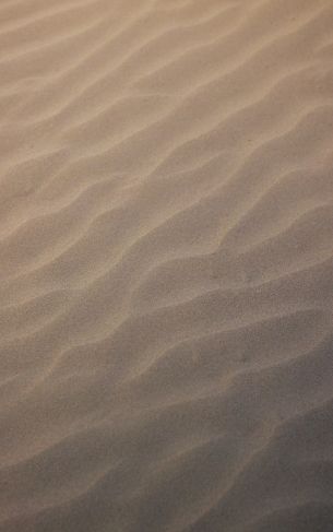 sand, ripple, light Wallpaper 1752x2800