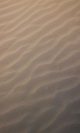 sand, ripple, light Wallpaper 1200x2000