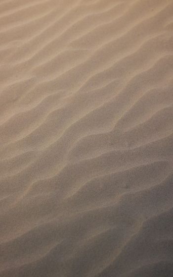 sand, ripple, light Wallpaper 1752x2800