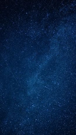 Обои 640x1136 звезды, ночь, звездное небо