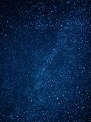 stars, night, starry sky Wallpaper 1536x2048