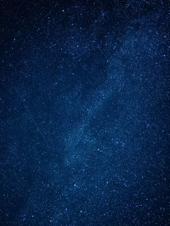stars, night, starry sky Wallpaper 1536x2048