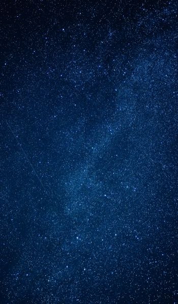 stars, night, starry sky Wallpaper 600x1024
