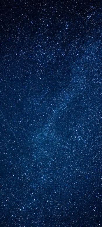 Обои 720x1600 звезды, ночь, звездное небо