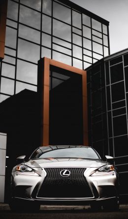 Обои 600x1024 Lexus