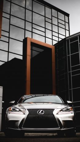 Обои 640x1136 Lexus