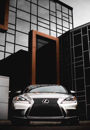 Обои 1640x2360 Lexus